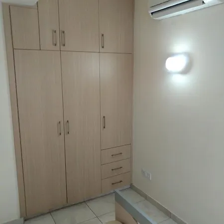 Luxury 1 Bedroom 103, City Center Larnaca