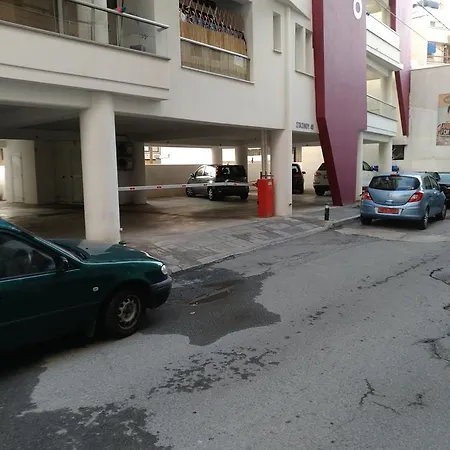 Luxury 1 Bedroom 103, City Center * Larnaca